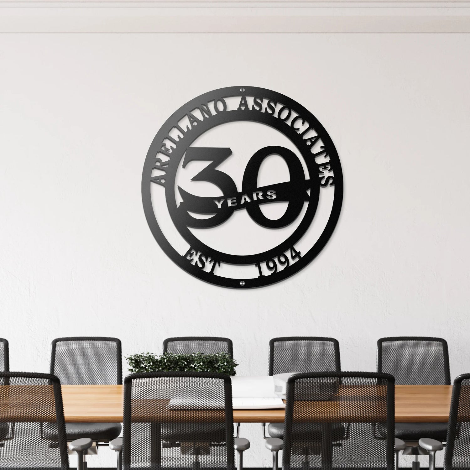 Office and storefront signage for professional branding and customer attraction
