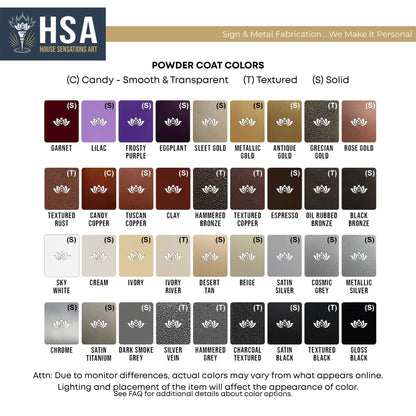 Personalized Cowboy Sign – Metal Ranch & Western Farmhouse Decor - HouseSensationsArt