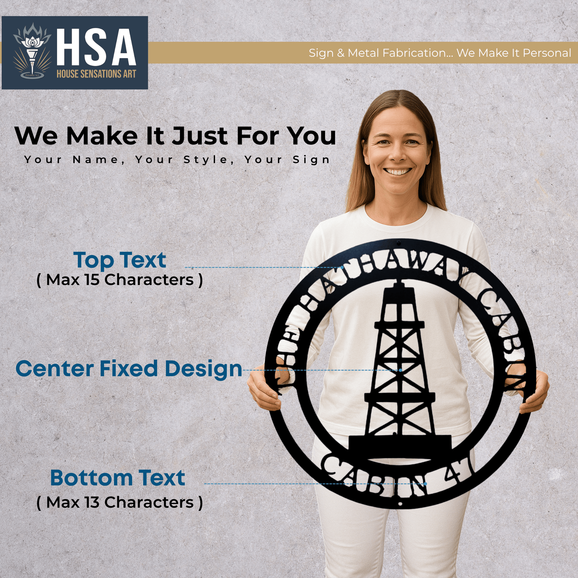 Personalized Oil Rig Art for Office, Home, and Industrial Decor - HouseSensationsArt