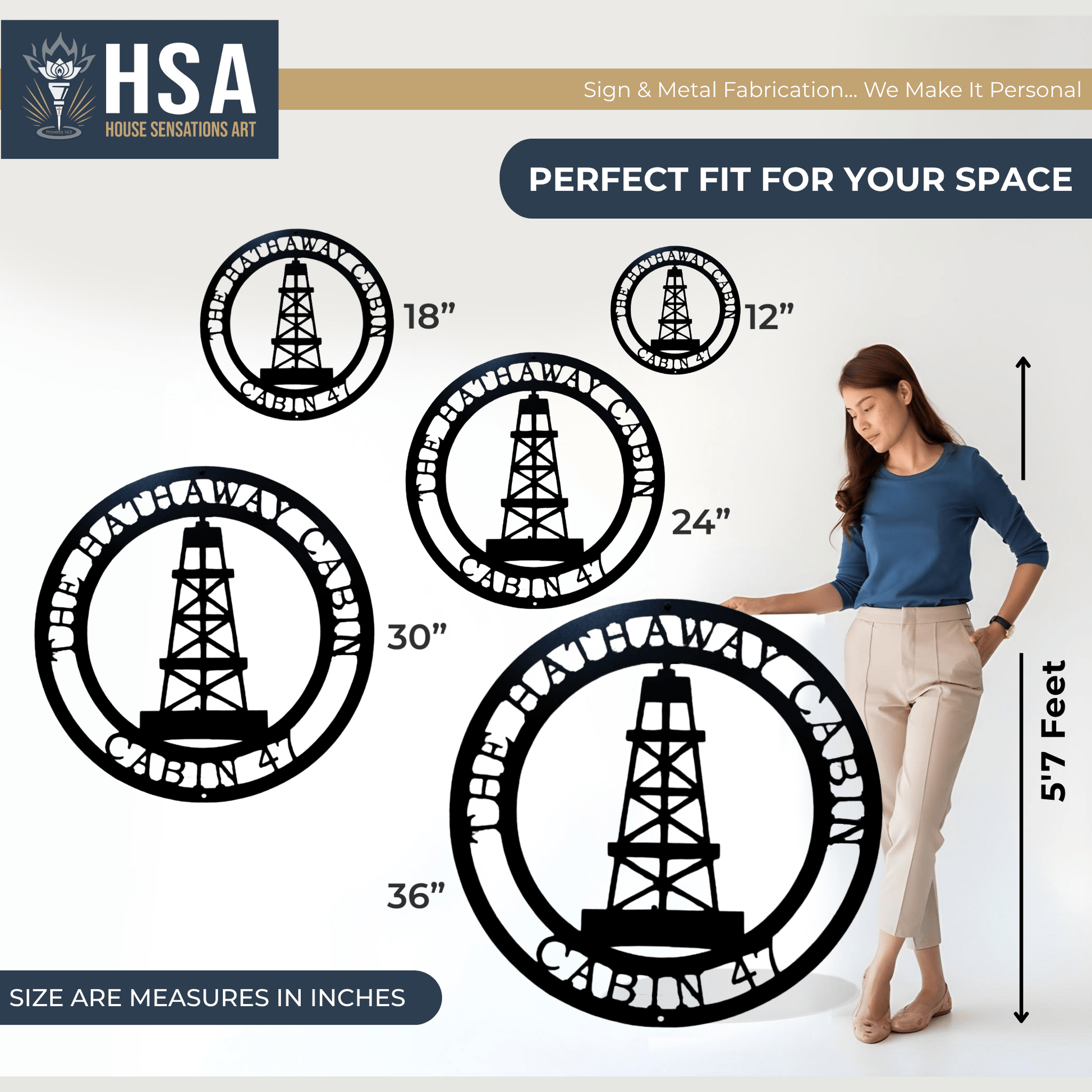 Personalized Oil Rig Art for Office, Home, and Industrial Decor - HouseSensationsArt