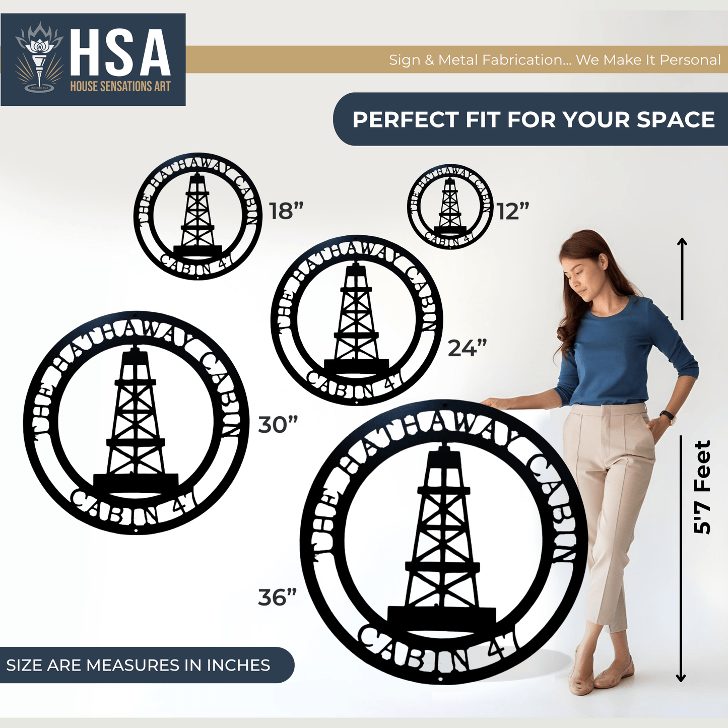 Personalized Oil Rig Art for Office, Home, and Industrial Decor - HouseSensationsArt