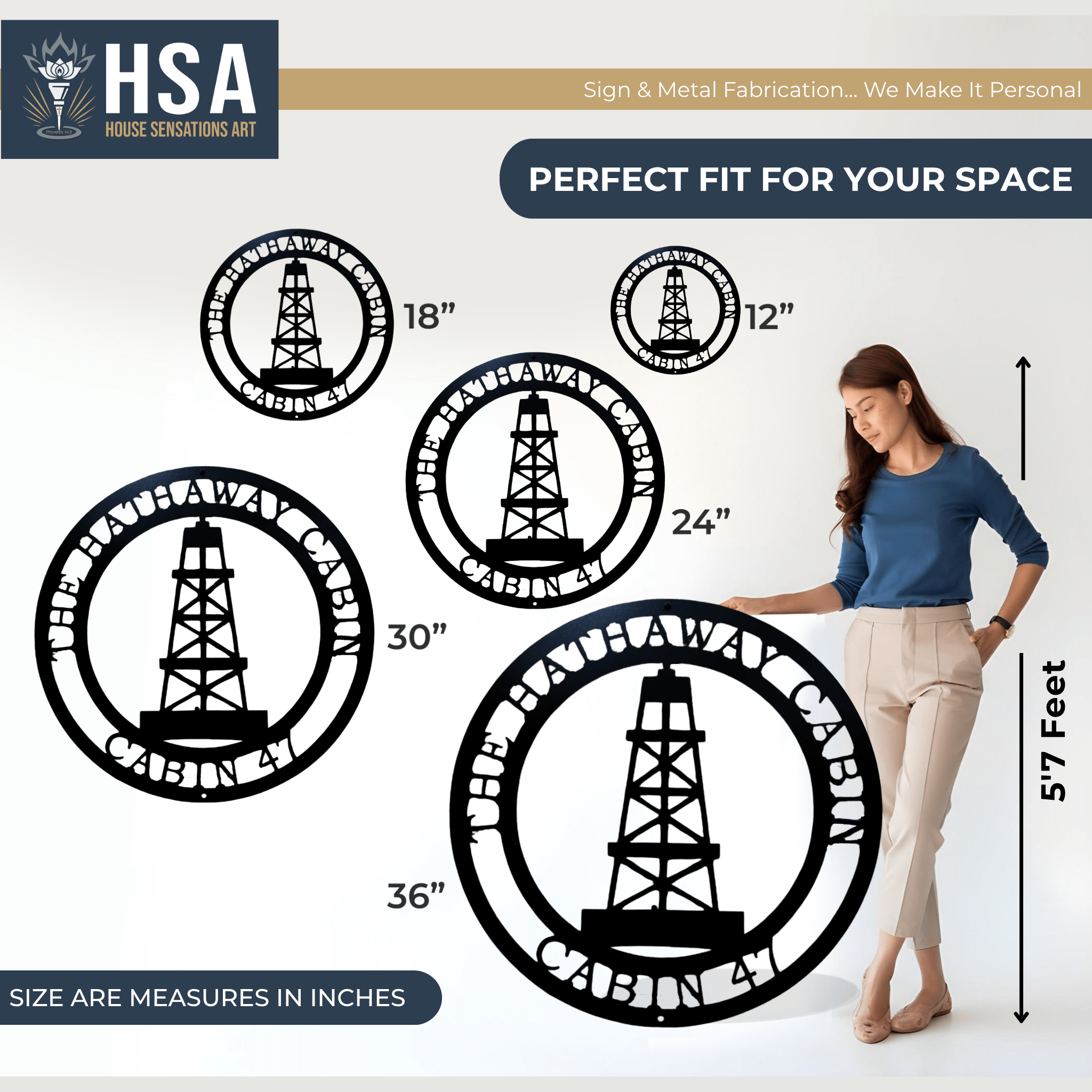 Personalized Oil Rig Art for Office, Home, and Industrial Decor - HouseSensationsArt