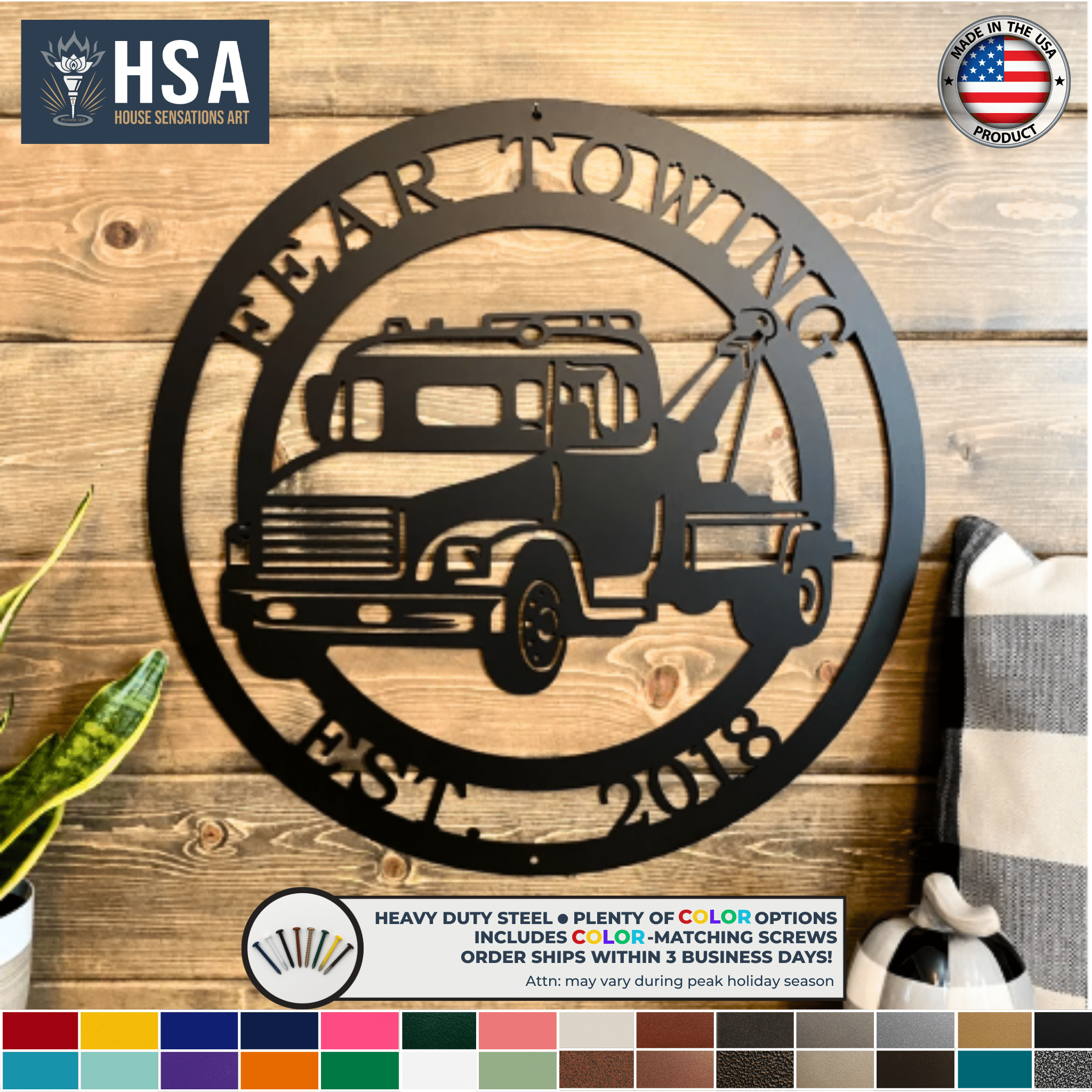 personalized-metal-nurse-sign-customization-tow-truck-sign-house-sensations-art.jpg
