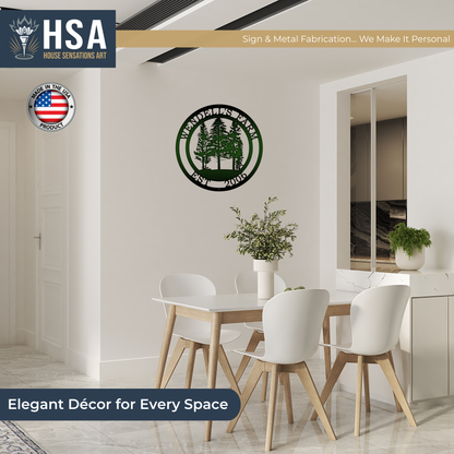 Pine Tree Farm Signfireplace-dining-area-center-piece-sign-house-sensations-art.jpg