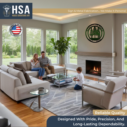 Pine Tree Farm Signfireplace-living-area-center-family-name-sign-house-sensations-art.jpg