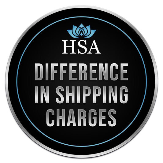 Reshipping Fees HouseSensationsArt