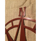 Nautical Copersonalized-compass-rose-metal-art-for-garden-home-decor-brown-brown-cloth-background-house-sensations-art.jpg