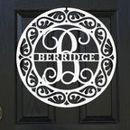 Custom Initial Door Wreath – Elegant custom-initial-door-wreath-elegant-personalized-entry-decor-white-black-door-House-Sensations-Art.jpg