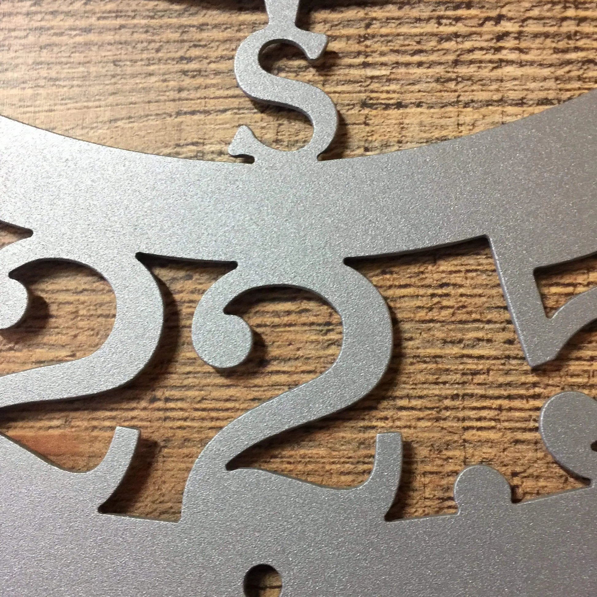 Nautical compass and coordinates personalized metal sign, stylish décor for homes, offices, or boats