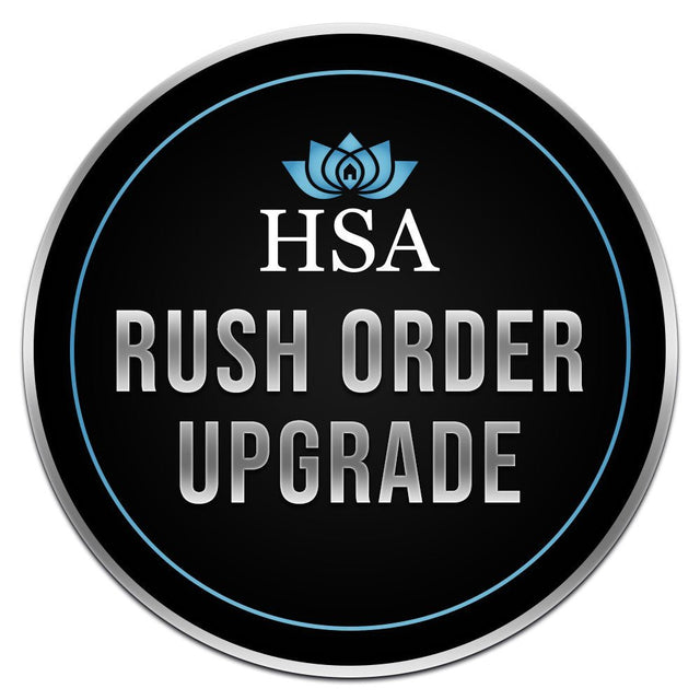 RESERVED LISTING: Upgrade for Guaranteed 3 - Day Transit Shipping - HouseSensationsArt