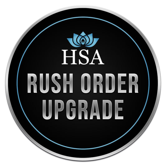 RESERVED LISTING: Upgrade for Guaranteed 3 - Day Transit Shipping - HouseSensationsArt