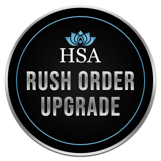 RESERVED LISTING: Upgrade for Guaranteed 3-Day Transit Shipping House Sensations Art