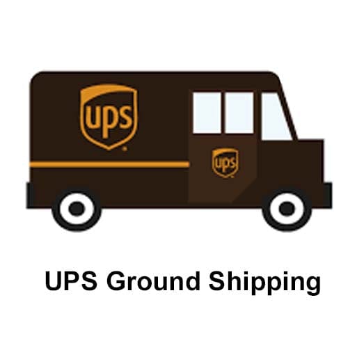 UPS GROUND SHIPPING UPGRADE - HouseSensationsArt